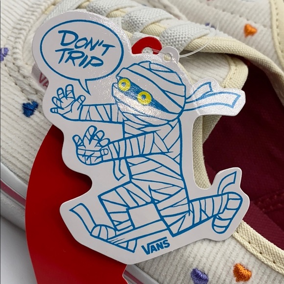 VANS K AUTHENTIC LACE-UP SNEAKERS KIDS - Picture 9 of 11